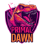 Primal Dawn Community Mod logo