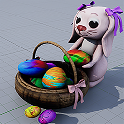 Easter Basket