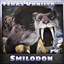 Feras Vanilla Edits: Smilodon logo