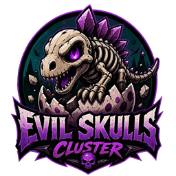 Evil Skulls Utilities logo