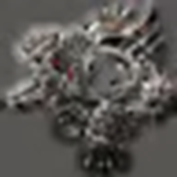 Ossidon Mining Saddle