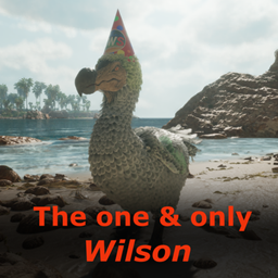 The one and only Wilson! project image