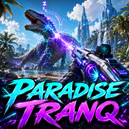 Paradise Tranq logo