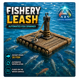 Fishery Leash