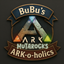 Ark O Holics MutaRocks logo