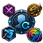 NewLife_Cluster_Currency logo
