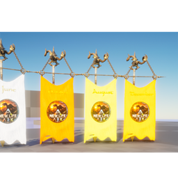 Newlife_Calander_Flags project image