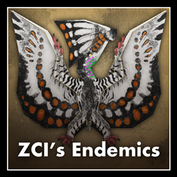 ZCI's Endemic Skin Pack