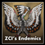 ZCI's Endemic Skin Pack logo