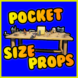 Pocket Size Props logo