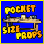 Pocket Size Props logo