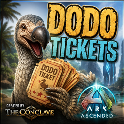 Dino Tickets
