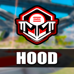 IMSARK Hood logo