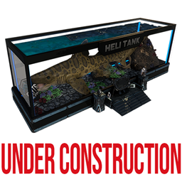 Heli Fish Tank project image