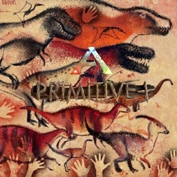 Primitive+ Reforged logo