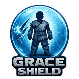 Grace Shield: Teleport & Respawn Protection project image