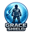 Grace Shield: Teleport & Respawn Protection logo