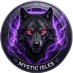 Mystic Isles Hub Map