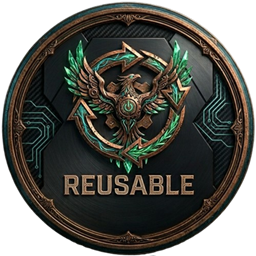 Ryxen Reusable