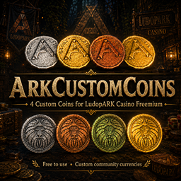 Ark Custom Coins