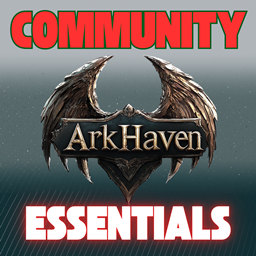 ArkHaven Community Essentials - CrossPlay logo