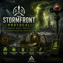 Stormfront Protocol #ASAModJam2026