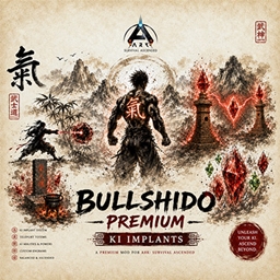 Bullshido Ki Power Premium project image