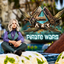 Mystic on Ark's "Pirate Wars!!!" logo