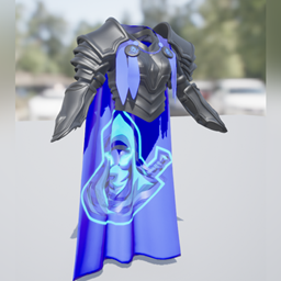 Chest Cape - Rogue project image
