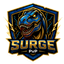 Surge UI Buttons logo