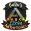 Ark O Holics Elixirs logo