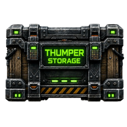 Thumpers Storage