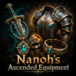 Nanoh's Ascended Equipment