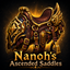Nanoh's Ascended Saddles logo