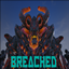 Breached logo