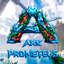 Prometeus: Map - Frontiers of Ark logo