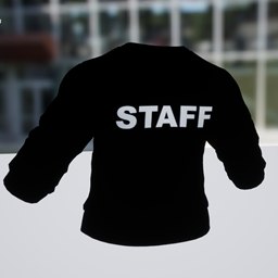 STAFF SWEATER project image