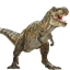 Ark Rebirth Tyrannosaurus Mod logo