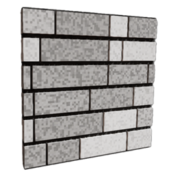 LF Structure Skin - Pixel Wall