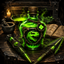 Thumper's Healing Brew logo