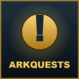 Ark Quests logo