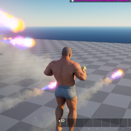 Magic Gun