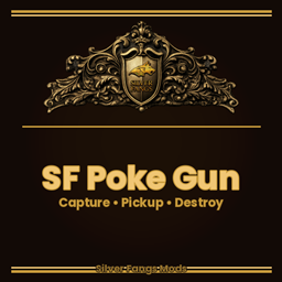 Silver Fangs - Poke Gun