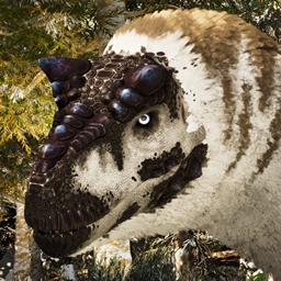 Piggle's Nanuqsaurus project image
