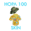 Hopa’s Skin logo
