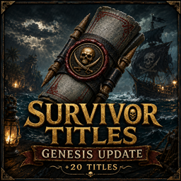 Survivor Titles - Genesis Update