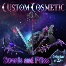 Fantasy Swords and Pike logo