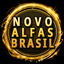 Novo Alfas Brasil Community logo