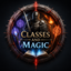 Pulse Arcana - Roleplay Classes and Magic Mod logo