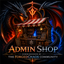 ForgedChaos Admin Shop logo